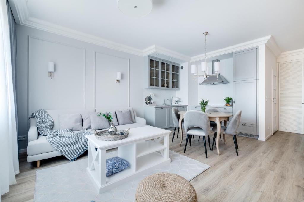 Apartamenty Tespis - Francuska Atal Park 1