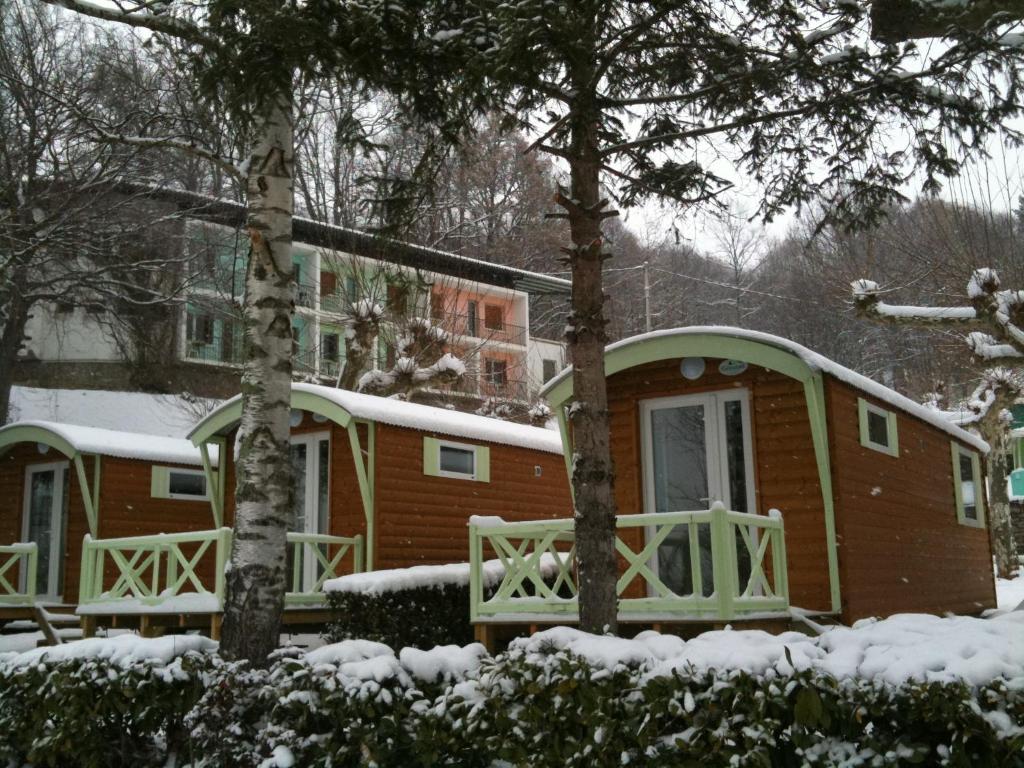 Photo de la galerie de l'établissement Camping Parc de Palétès, à Saint-Girons