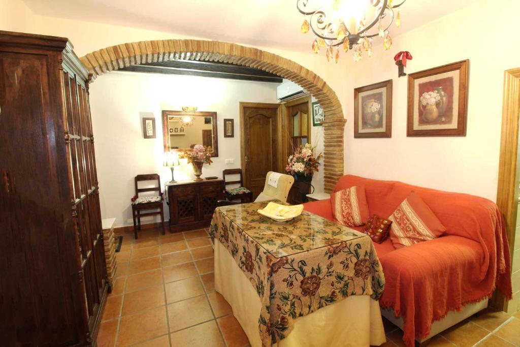Casa rustica Mijas Pueblo 7