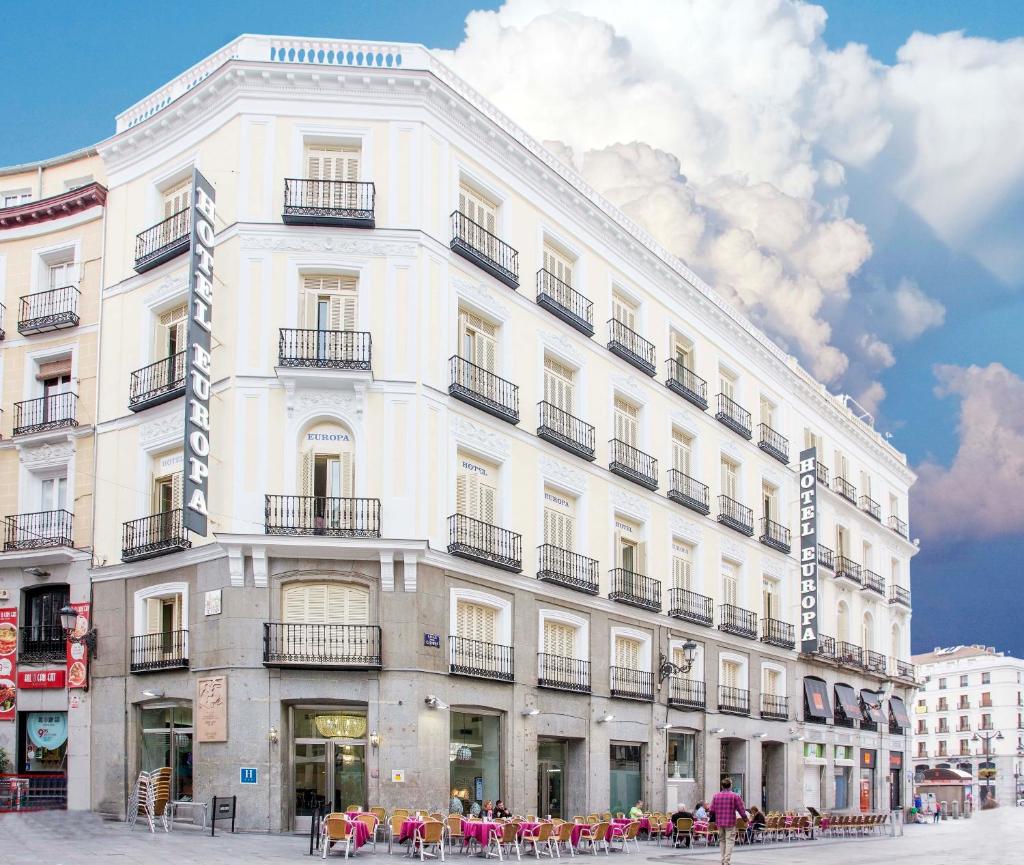 Hotel Europa Image