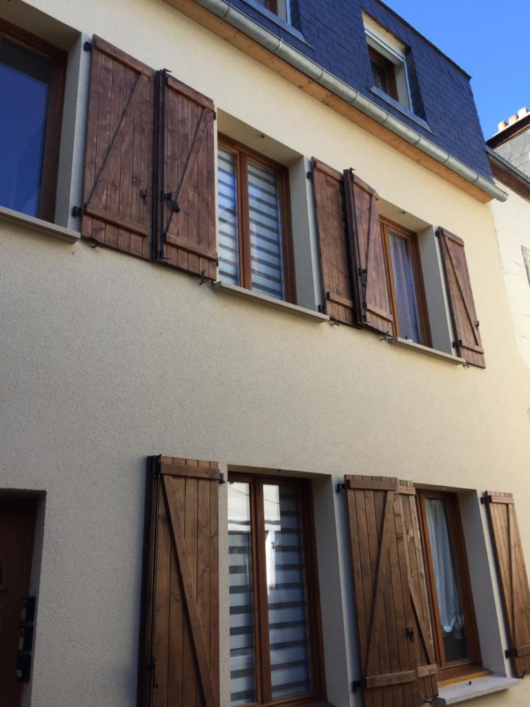 Appartement Cinéma vidéo-projecteur et garage 6