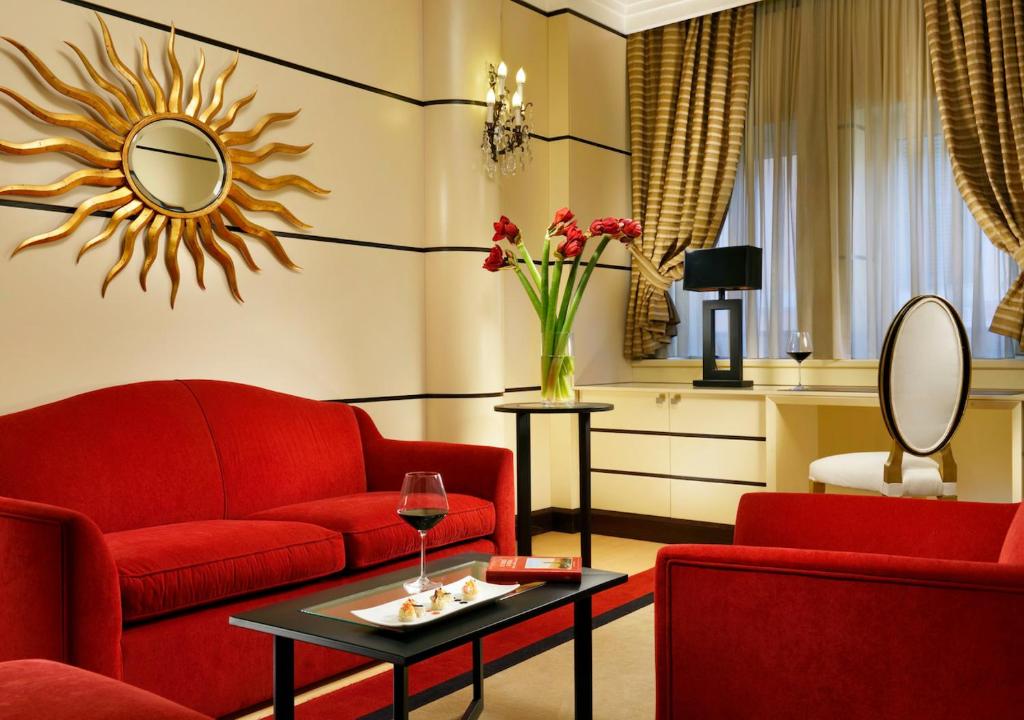 FH55 Grand Hotel Palatino Image