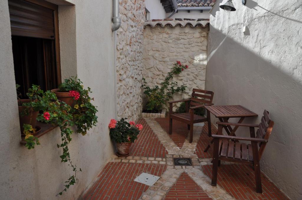 Casa Rural El Abuelo Quiko 8