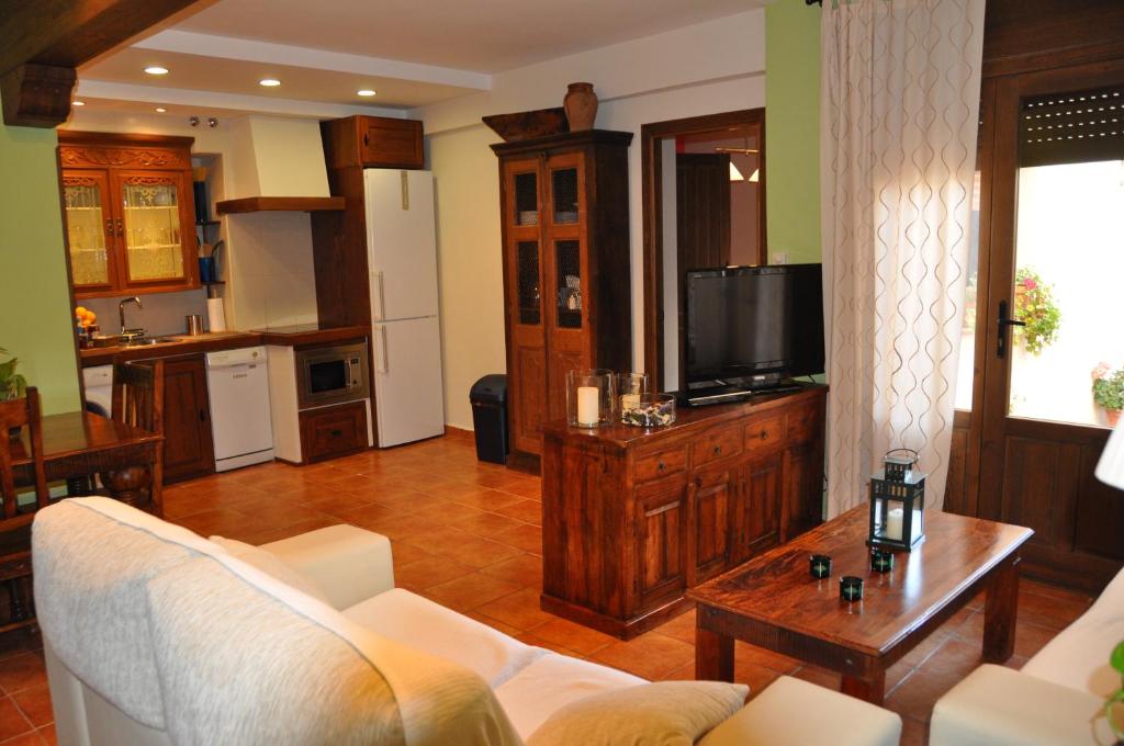 Casa Rural El Abuelo Quiko 2