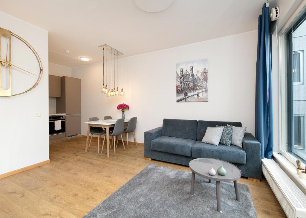 Artius City Centre Apartment 5