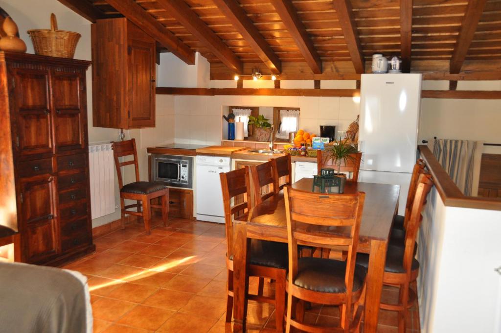 Casa Rural El Abuelo Quiko 4