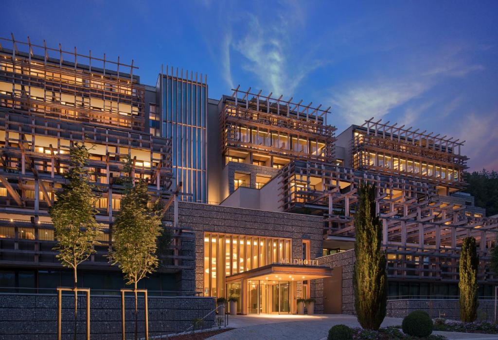 Waldhotel by Bürgenstock 5