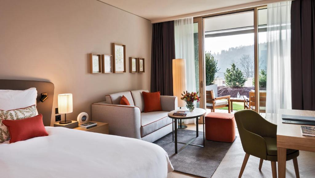 Waldhotel by Bürgenstock 2