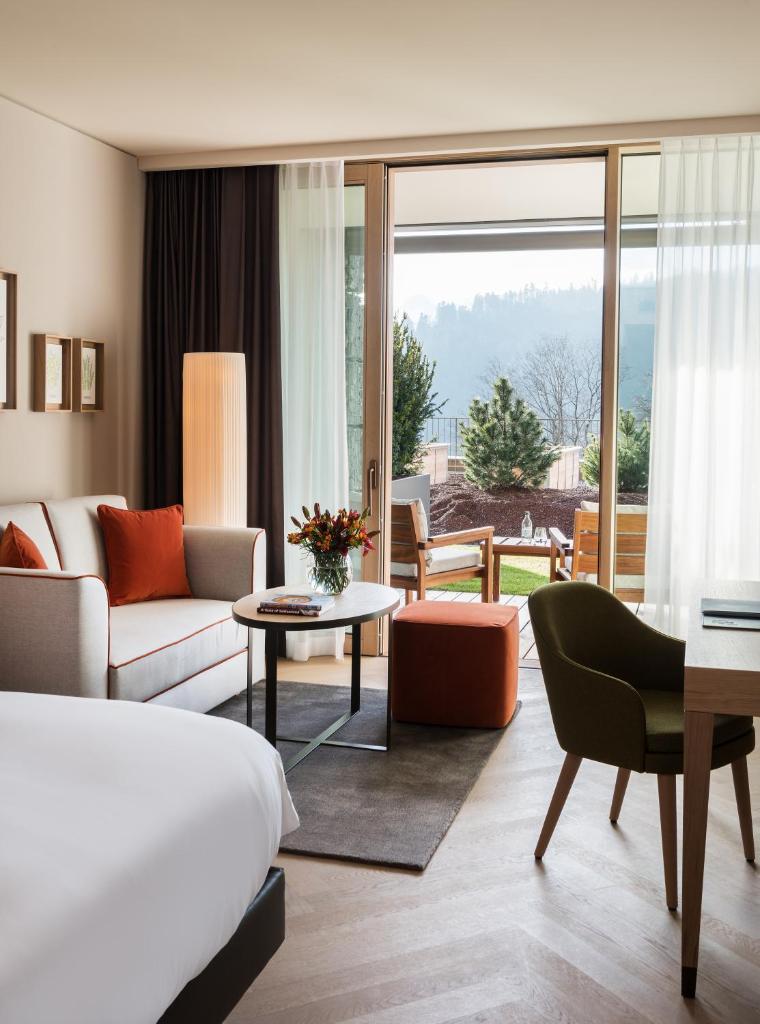 Waldhotel by Bürgenstock 3