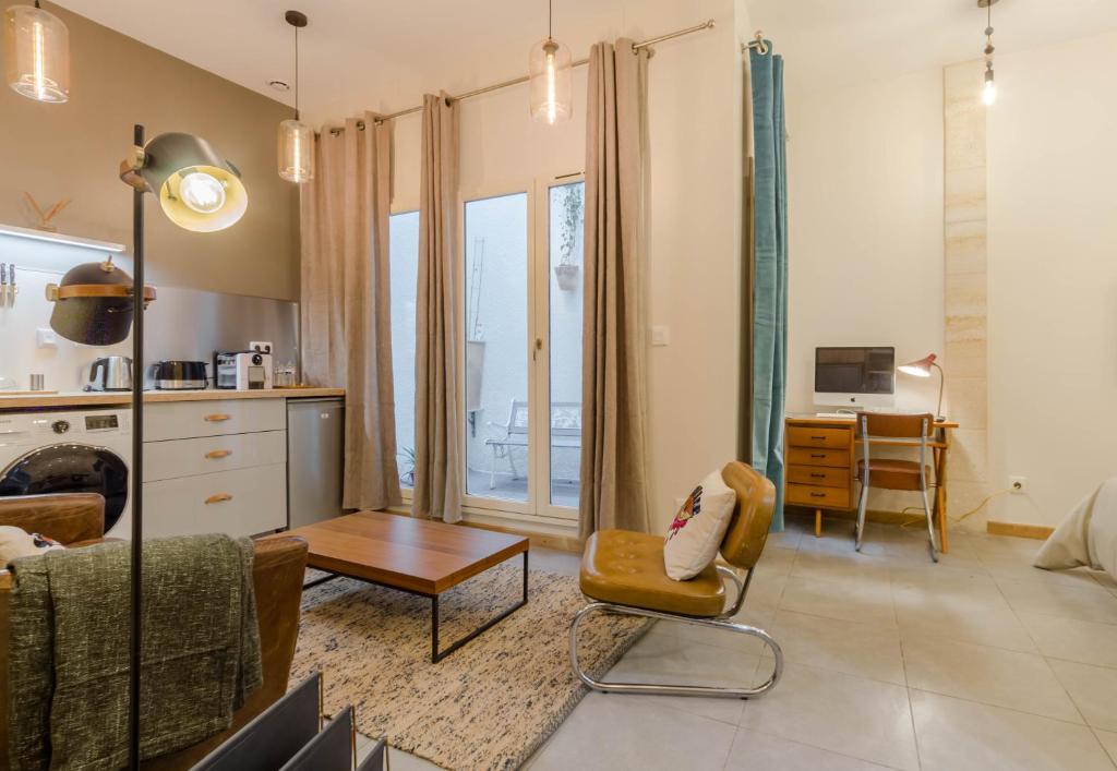 Hôtel Particulier - Bordeaux St Jean 4
