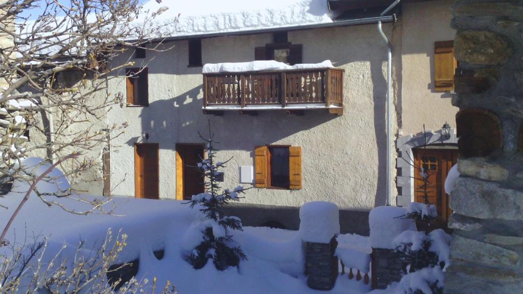 Gîte Val Cenis Bramans E I 8