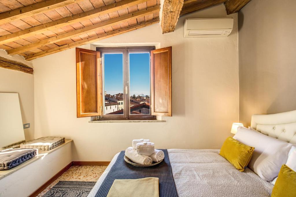 AwesHomeItaly - Lungarno Bellavista Penthouse 2