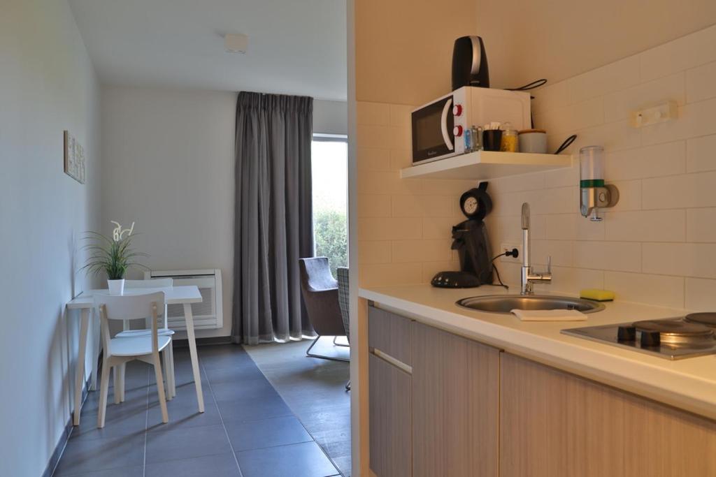 Woestyne Business & Leisure Apartments Cleythil 2