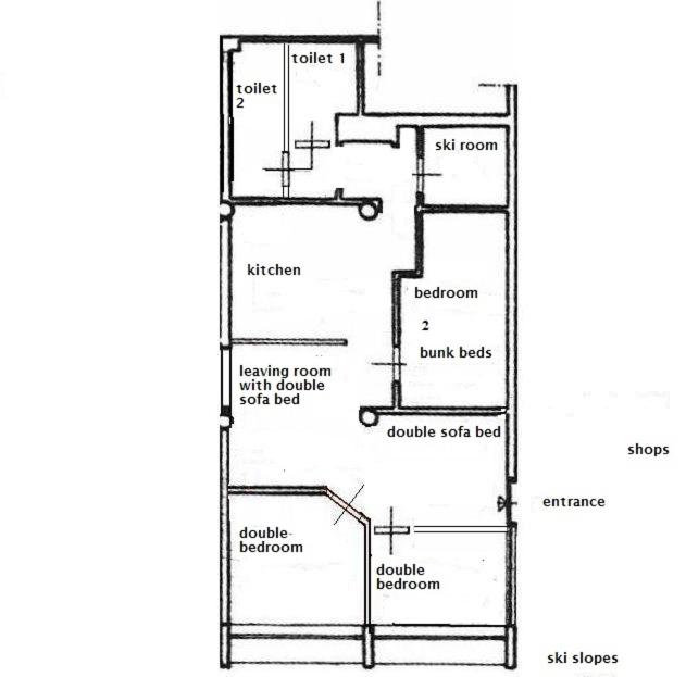 Condominio Circus Goodlife apartment