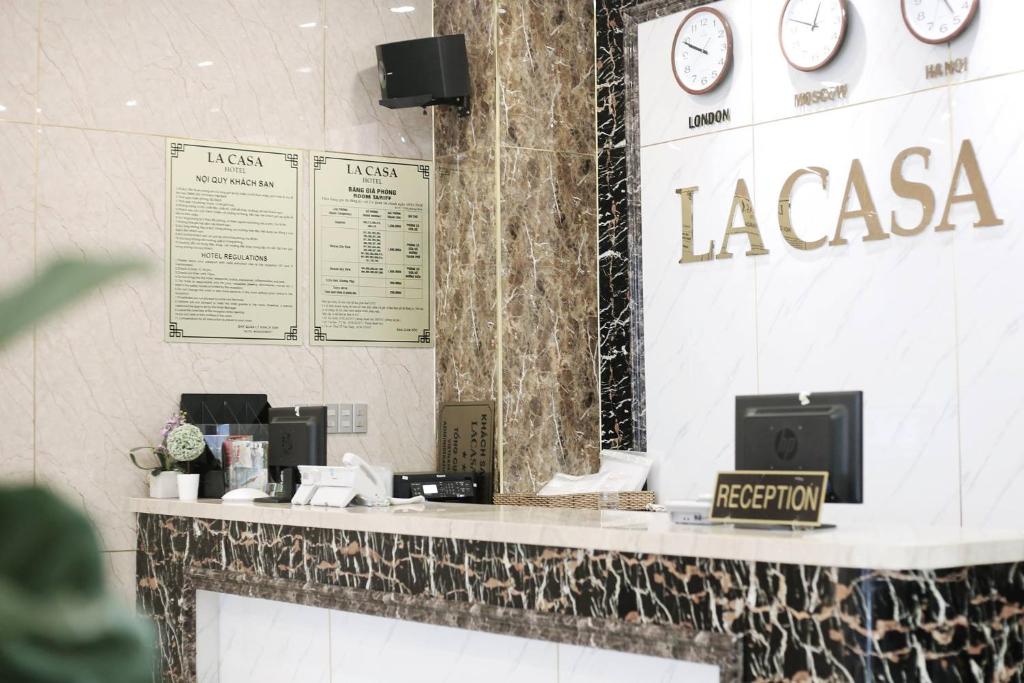 La Casa Hotel Nha Trang