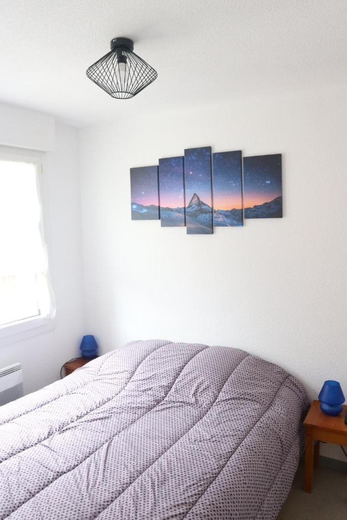 Photo de la galerie de l'établissement Appartement Agréable Cauterets, à Cauterets