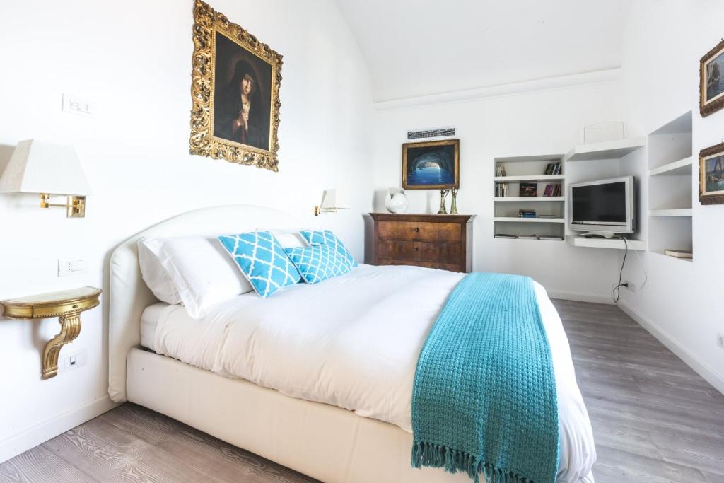 Photo de la galerie de l'établissement Residenza San Luca Praiano, à Praiano