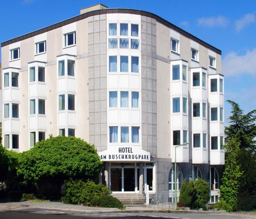 Hotel am Buschkrugpark Image