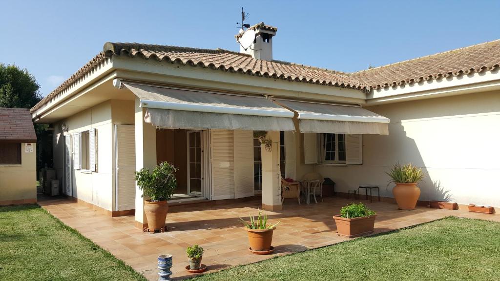 CHALET EXCLUSIVO COSTA BALLENA 6