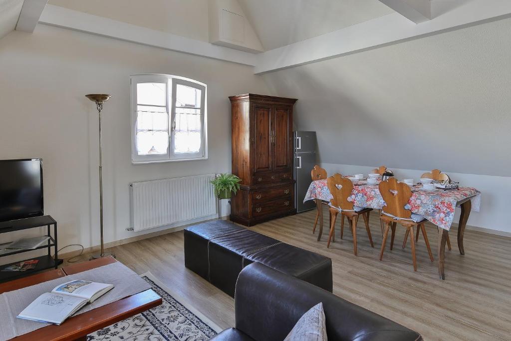 Gites La Maison Mann 5