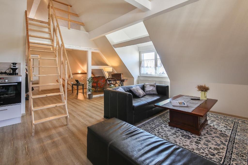 Gites La Maison Mann 4