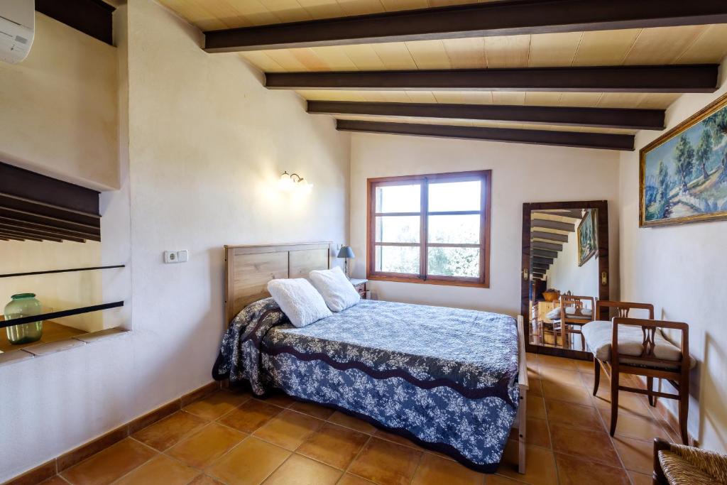 Bonita casa de campo Sa Vinya para relax y piscina privada 7