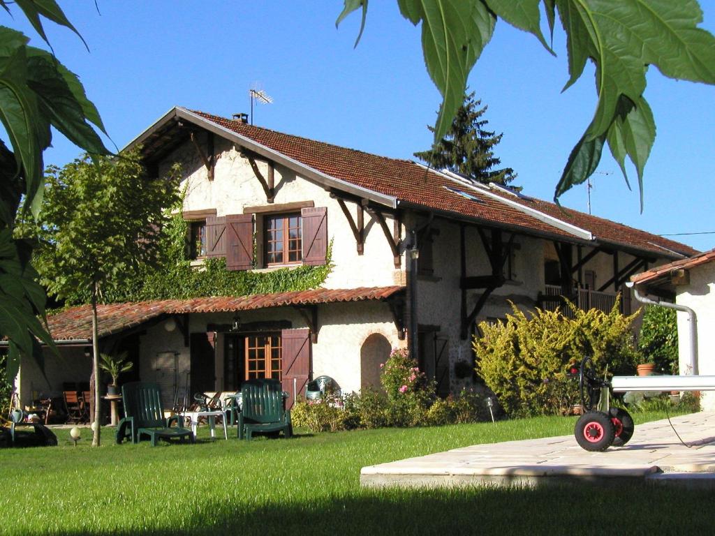 Gites de La Croisée des Chemins - Piscine Chauffée - Spa, Hammam et Sauna 4