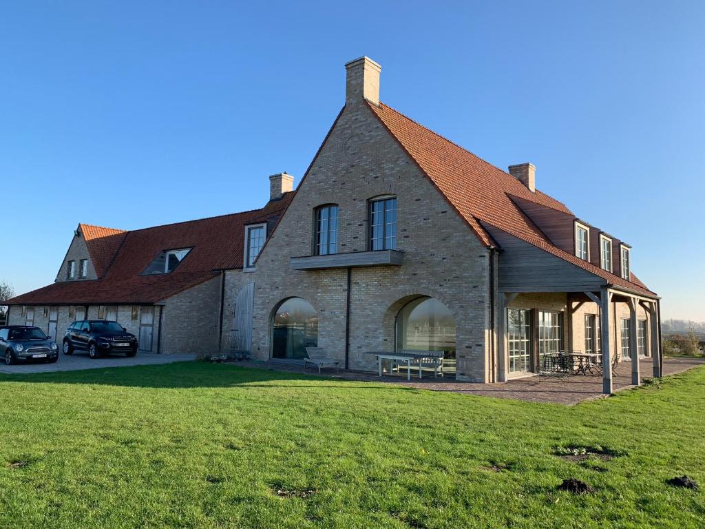 House Zoute Stables 125sqm in 5 Ha property near seaside in Knokke 6