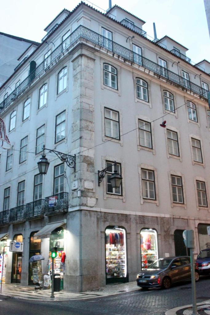 Baixa Chiado Áurea Apartment 5