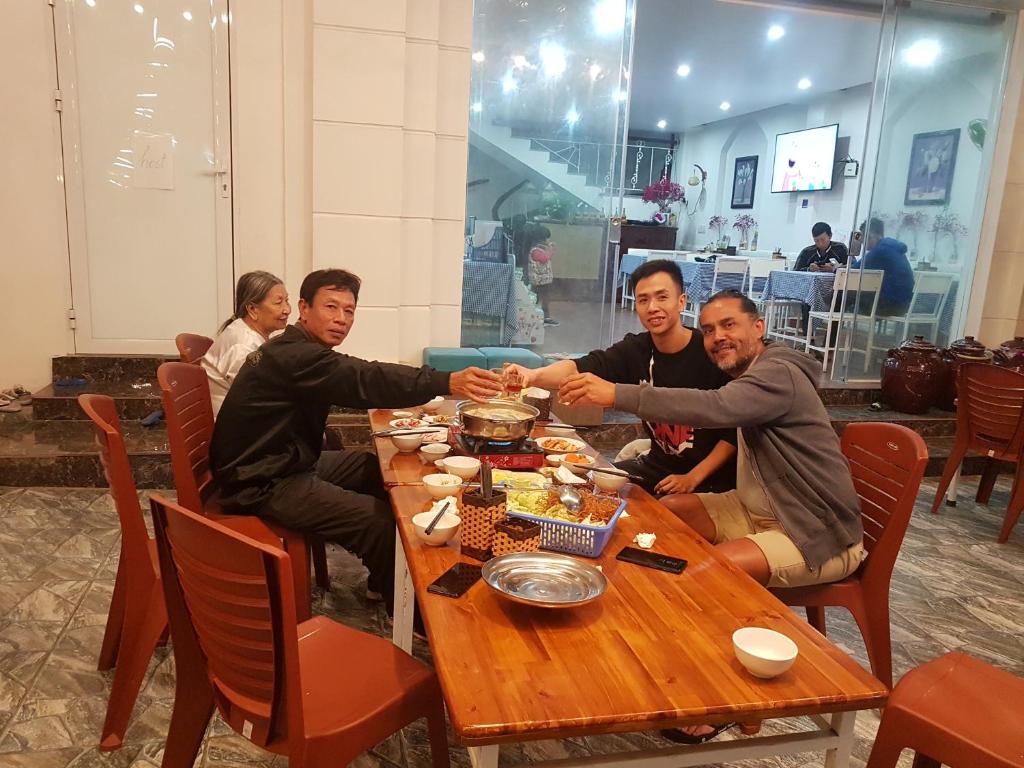 Cat Ba Santorini Homestay