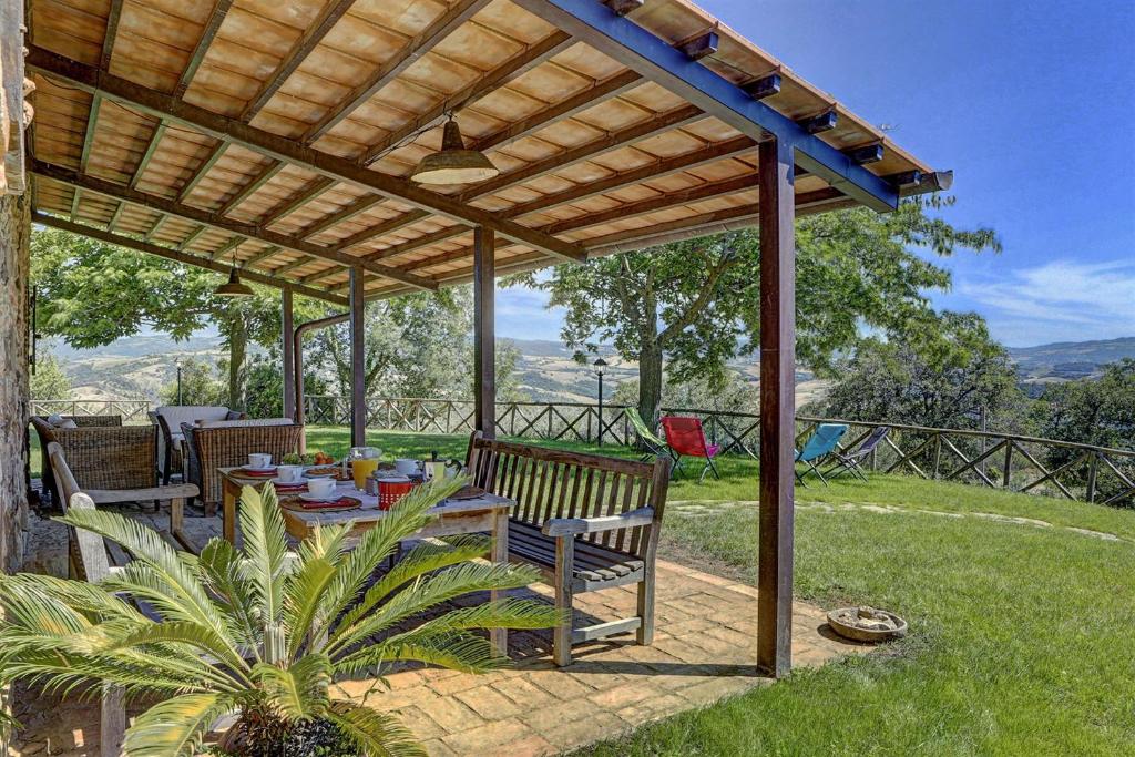 Photo de la galerie de l'établissement Henry House, à Cinigiano