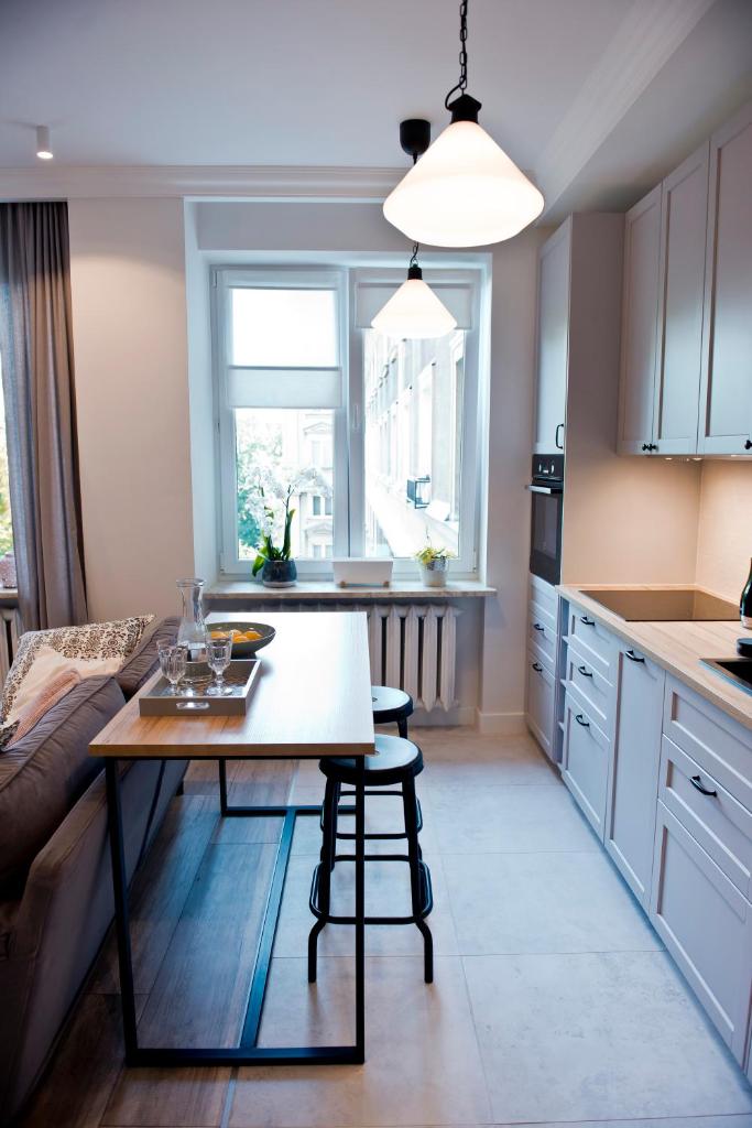 Apartment next to the Old Town & Krasinski garden 4