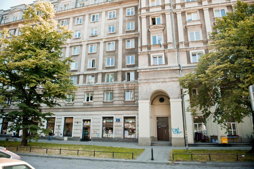 Apartment next to the Old Town & Krasinski garden 6