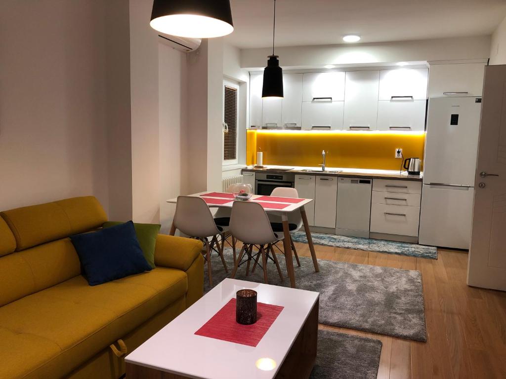 OLE apartment I - in the city center 4