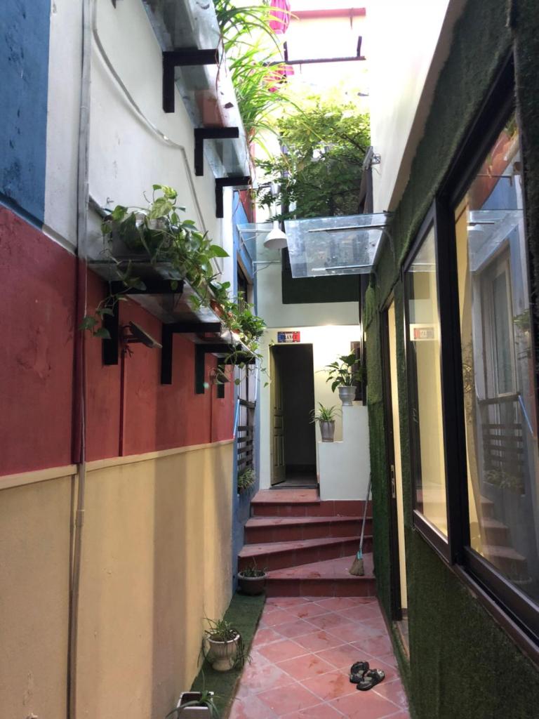 La ventana mordern house