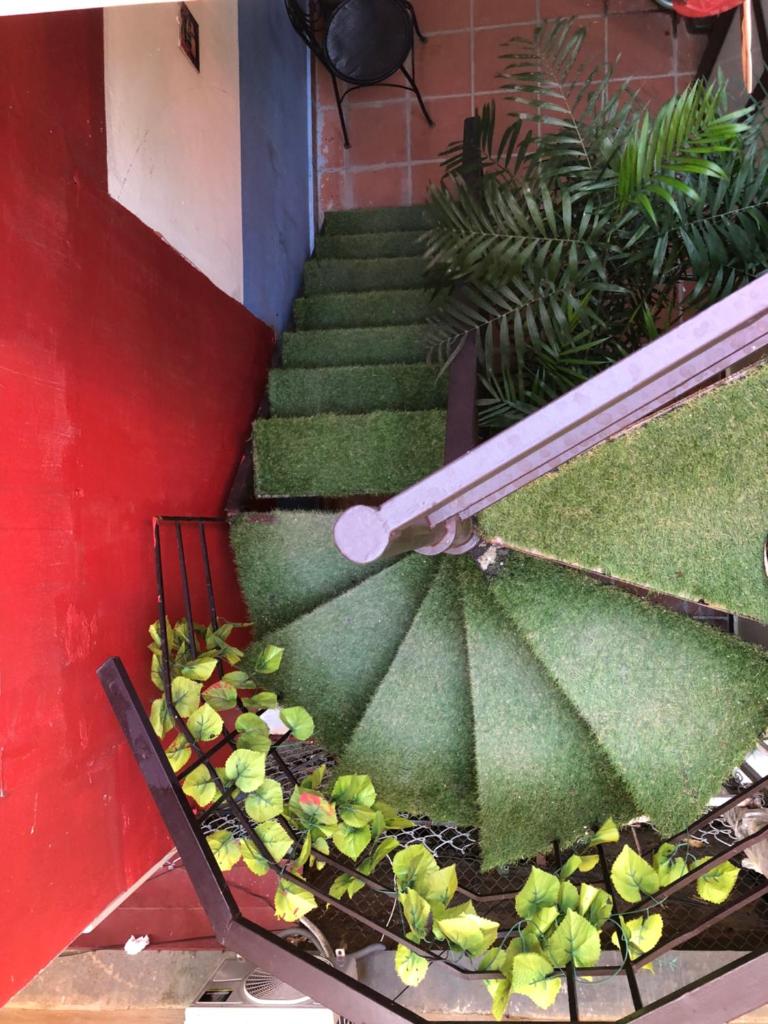 La ventana mordern house