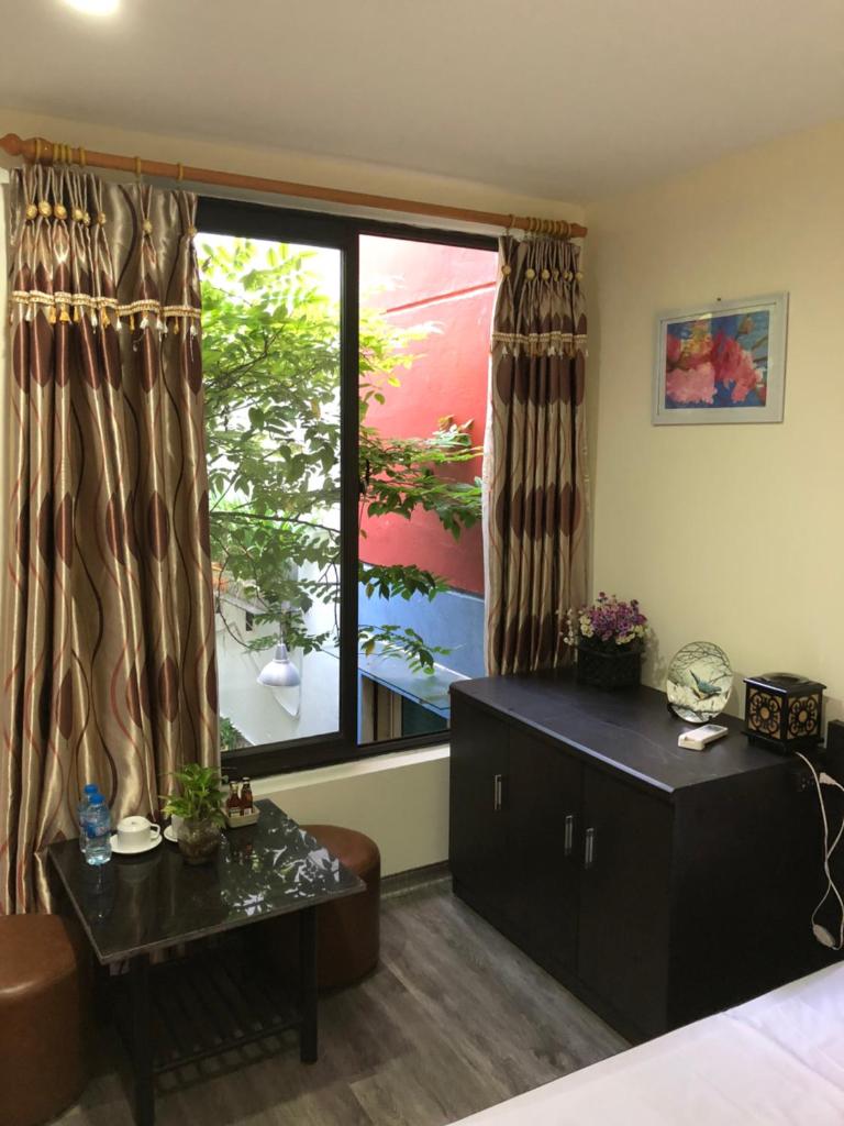 La ventana mordern house