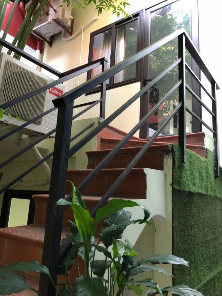 La ventana mordern house