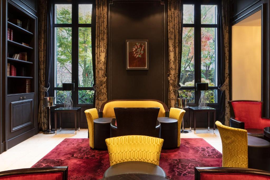Hôtel Regent's Garden - Astotel Image