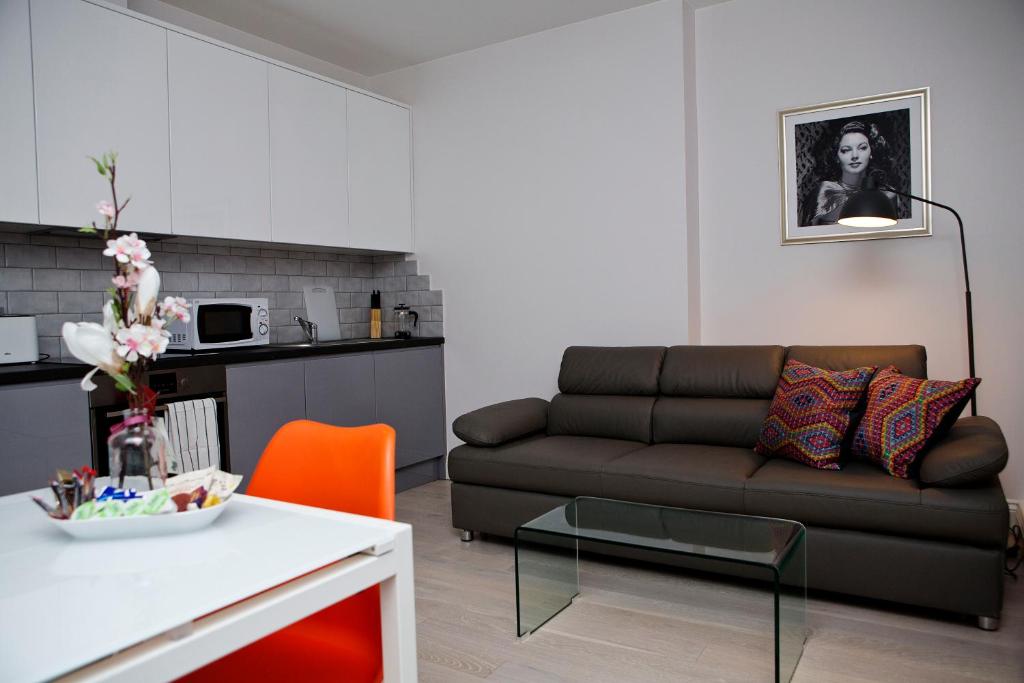 Soho Chambers by Indigo Flats 8