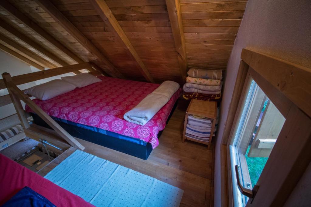 Cabin House Hidden Nest 2