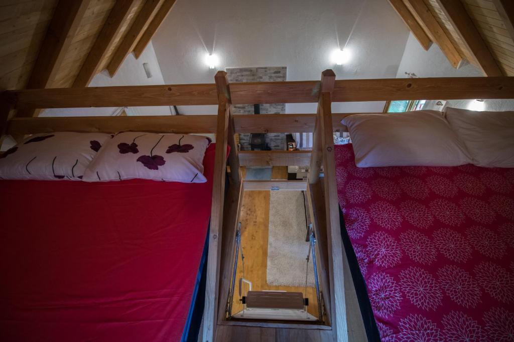 Cabin House Hidden Nest 6