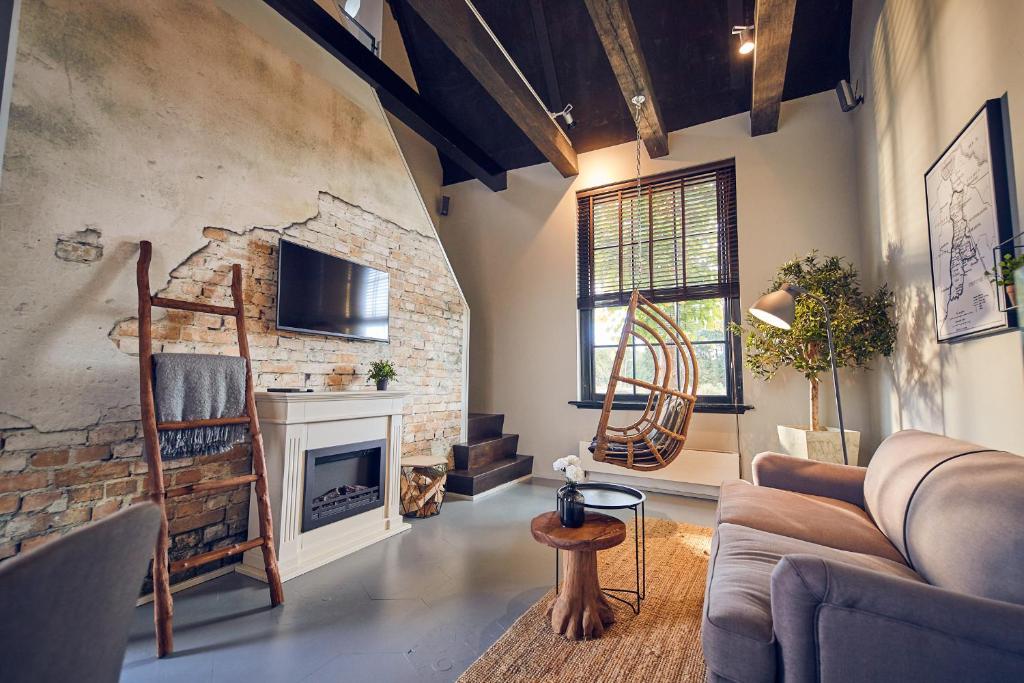 HUISJES AAN DE AMSTEL - Your home away from home 4