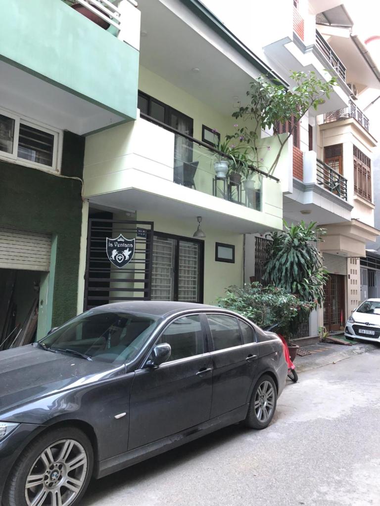 La ventana mordern house