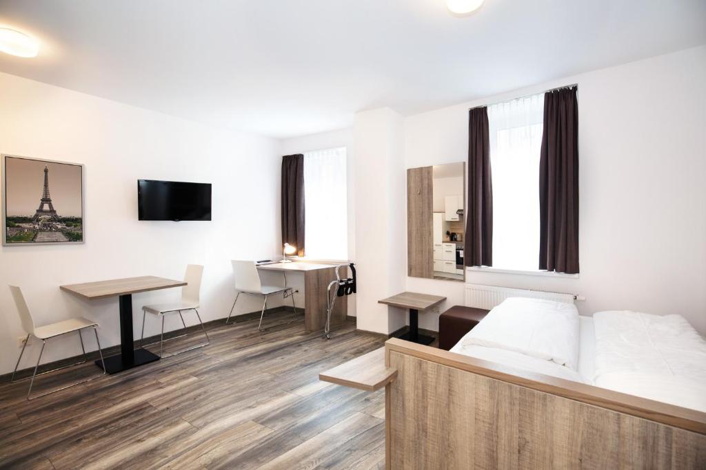 Apartments Leipziger Hof 7