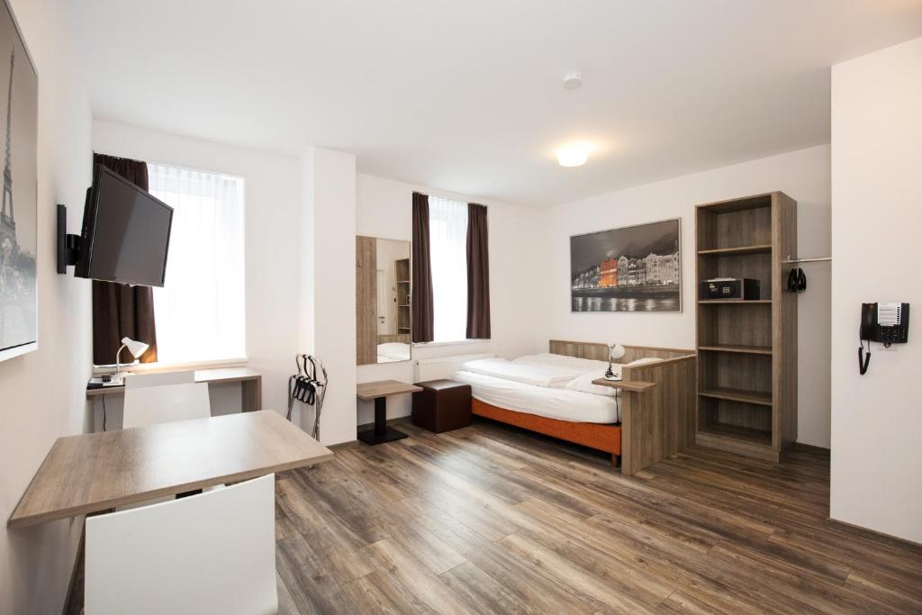 Apartments Leipziger Hof 4