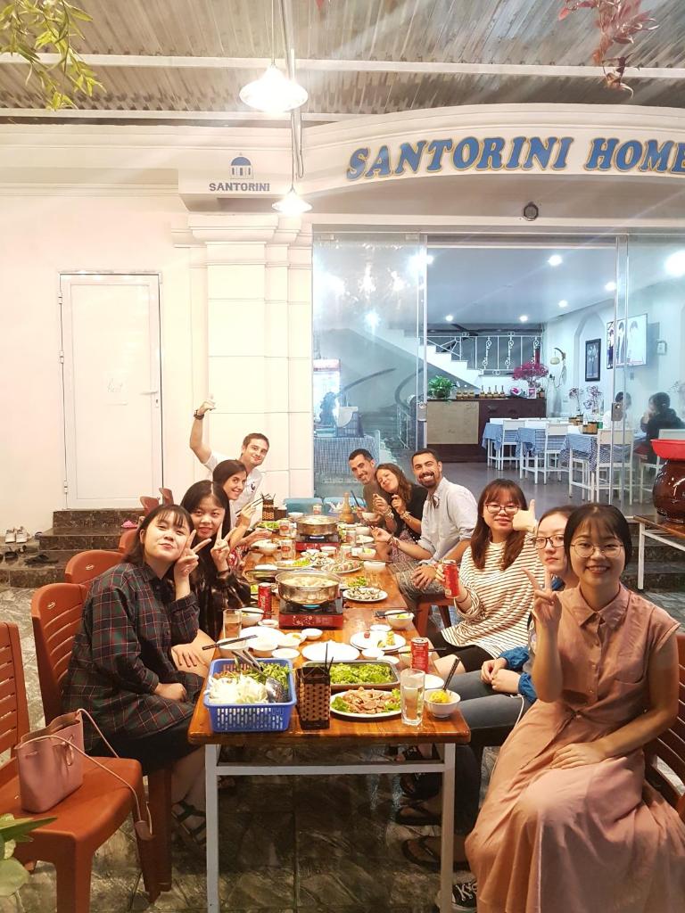 Cat Ba Santorini Homestay
