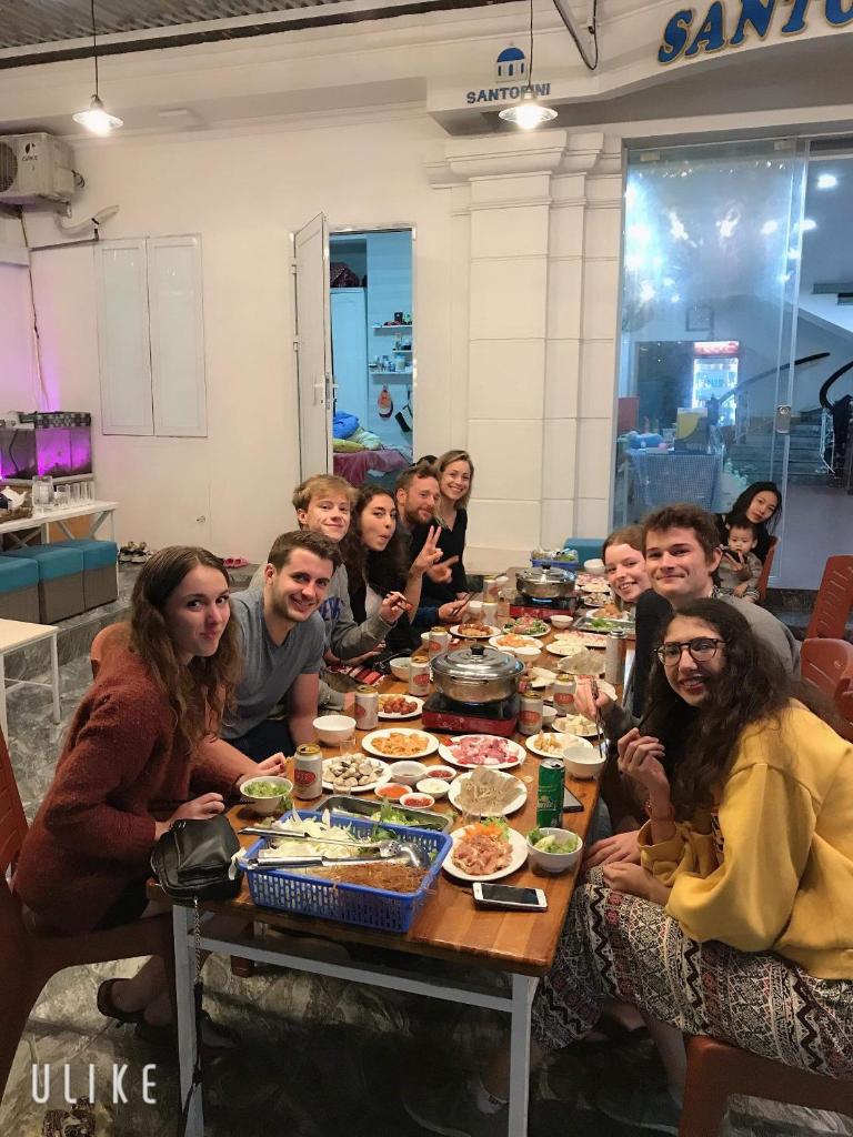 Cat Ba Santorini Homestay