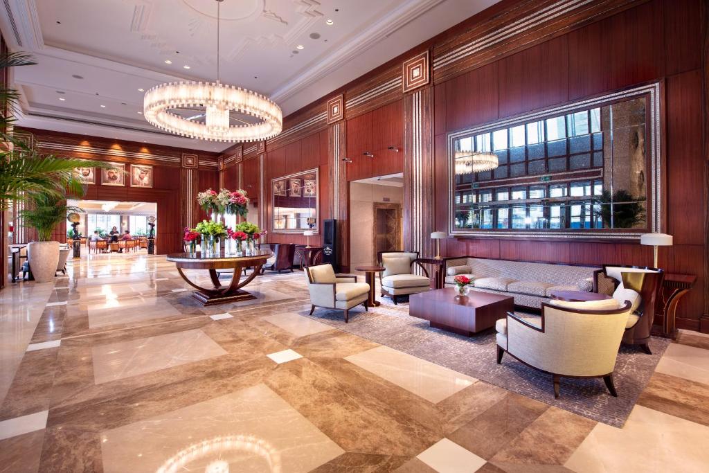 Stella Di Mare Dubai Marina Hotel Image