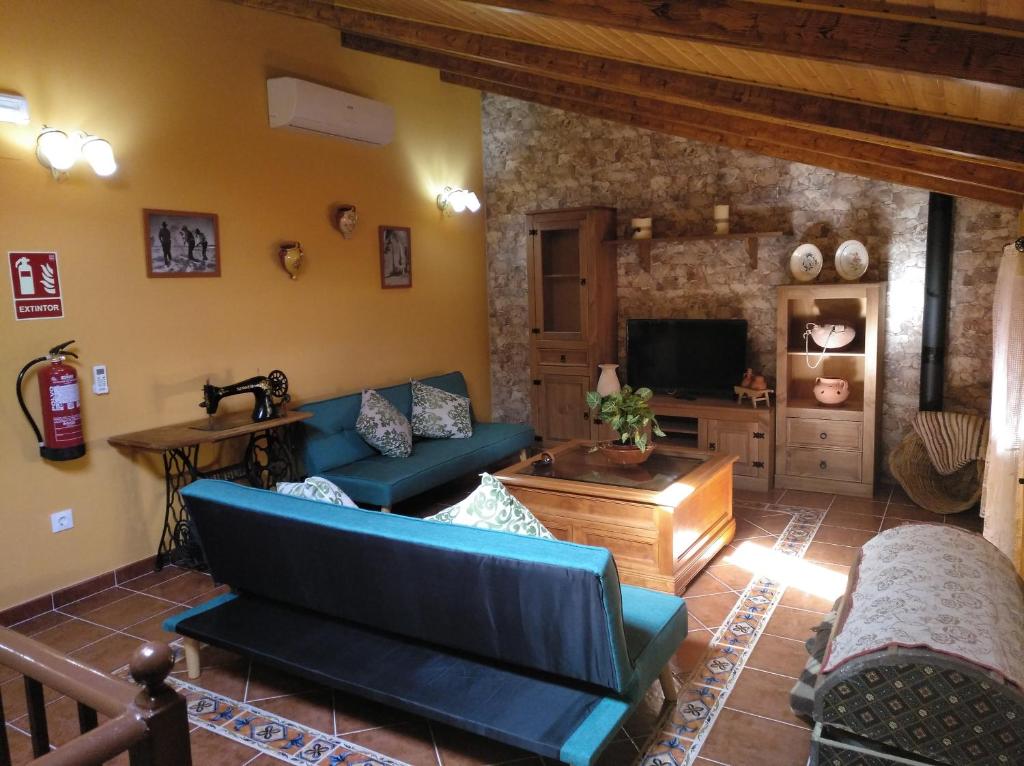 Casa Rural La Santiaga 5